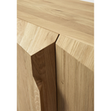 Stairs Sideboard in Oak | 79"