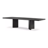 Castro Dining Table 118"