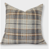 Nolan Plaid Cushion