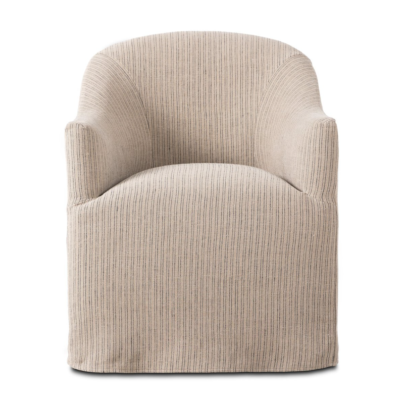 Cove Dining Chair in Laine Navy
