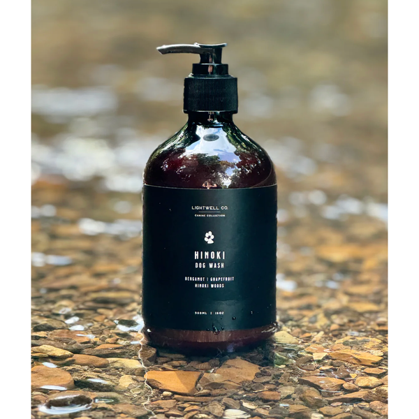 Lightwell Co. Dog Wash