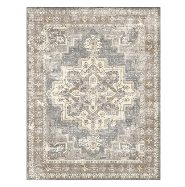 Savannah Cilantro Multi Accent Rug