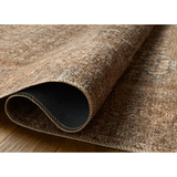 Cambria Rug in Ocean Bark