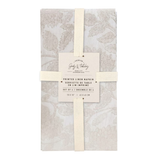 Winter Jacquard Napkin Set of 4