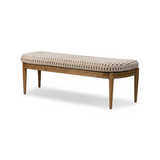 Moya Bench in Firefinch Fawn