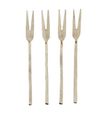 Silver Hammered Fork / S4