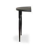 Lois Demilune Console Table