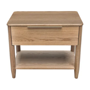 Kamelia Nightstand - Sand