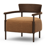 Bennett Chair in Laughlin Ochre