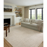 Kamala Rug in Natural/Mist