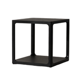 Doncaster End Table in Black