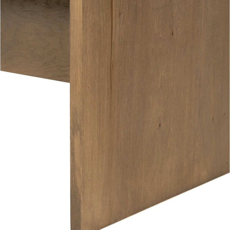 Elgin Cabinet in Sandy Oak Veneer