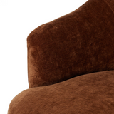 Marnie Chair in Altair Sienna