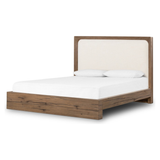 Henry Bed in Halcyon Ivory