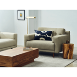 Solid Teak Stool