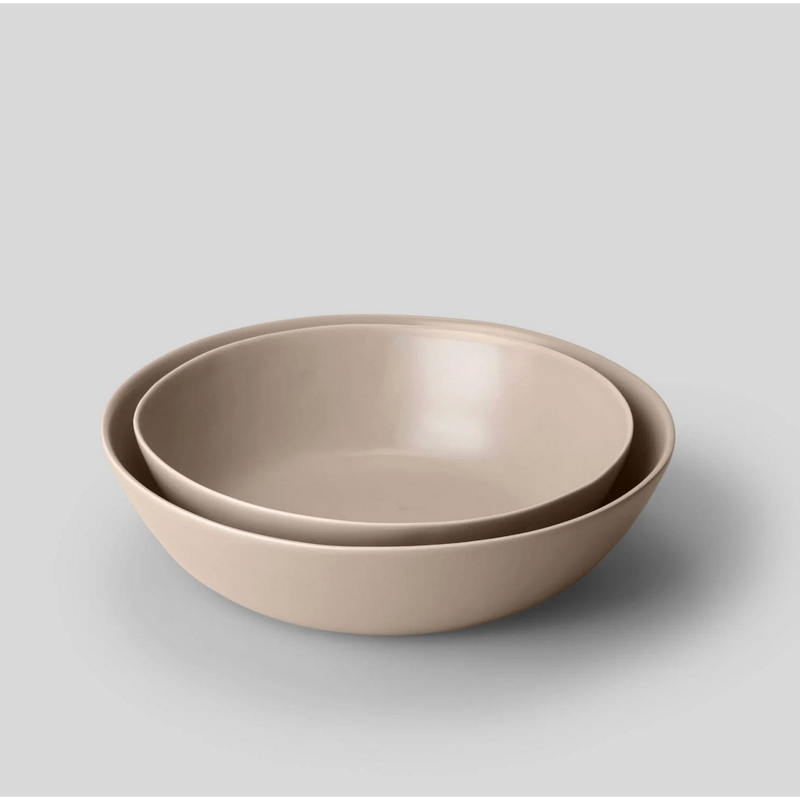 The Low Serving Bowls