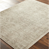 Margot Rug in Olive/ Tan