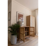 Rattan Sideboard in Natural