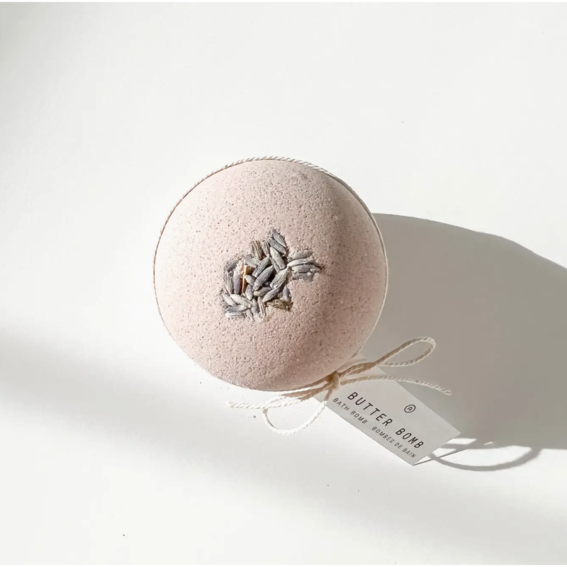 Locally Made Bath Bombs