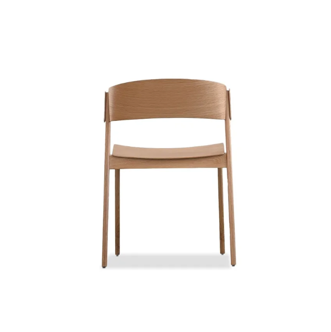 Alf Dining Chair in Natural