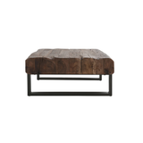 Duarte Coffee Table - Rustic Brown