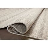 Malibu 02 Rug in Ivory / Dove