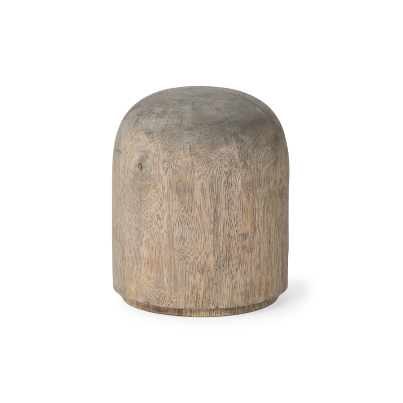 Knox Decorative Object - Grey Wash