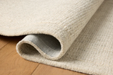 Henley Rug in Ivory/Smoke