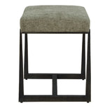 Midas Small Bench Bronze