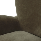 Amelie Chair in Monte Olive