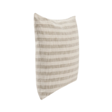 Linna Cushion Ivory / Natural 24" x 24"