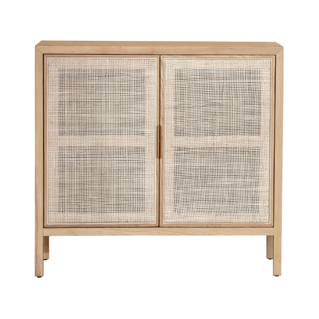 Rattan Sideboard in Natural