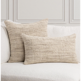 Wharf Cushion in Natural