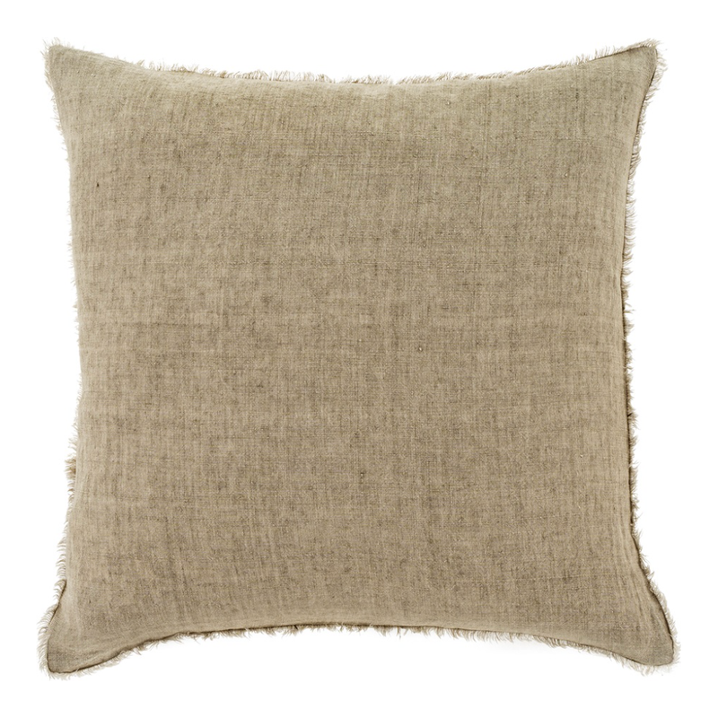 Lina Linen Almond - 24"