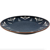 Nightbloom Dinner Plate