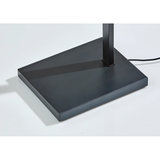 Newman Floor Lamp In Bronze