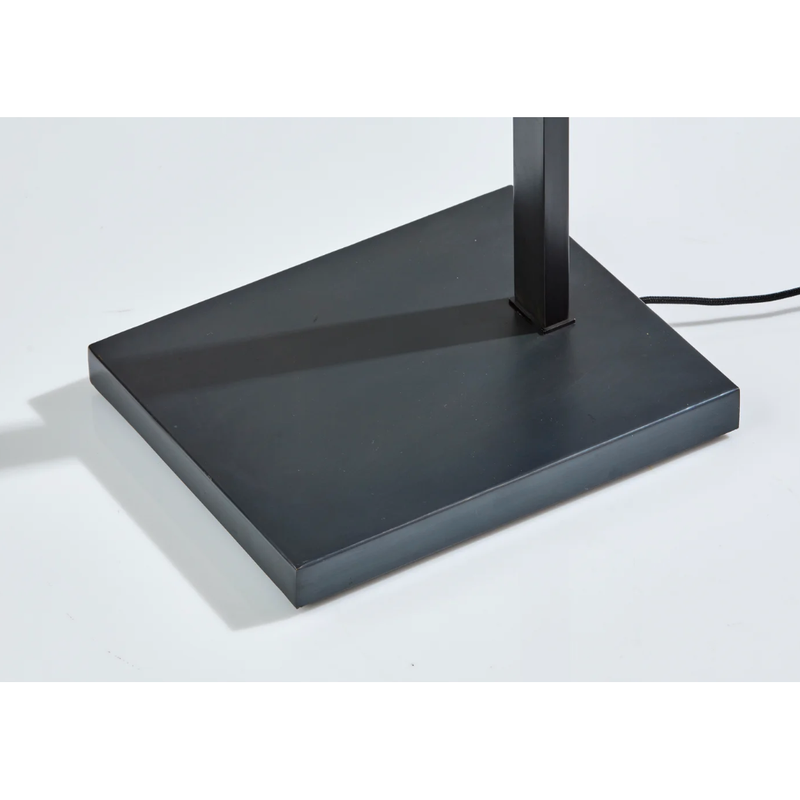 Newman Floor Lamp In Bronze