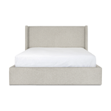 Lourdes Drawer Storage Bed