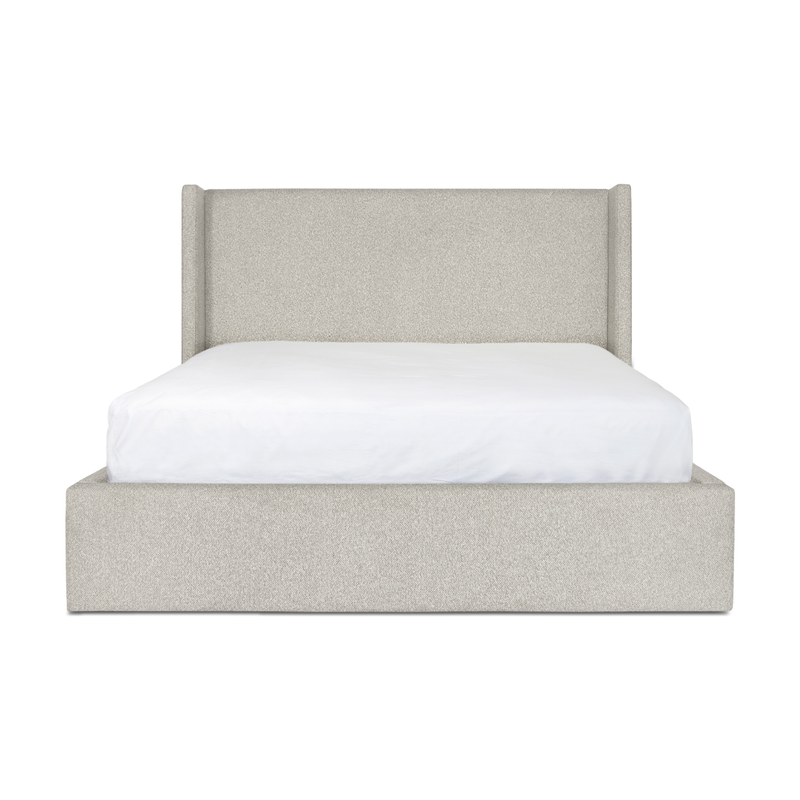Lourdes Drawer Storage Bed