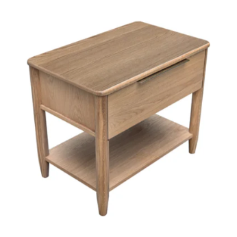 Kamelia Nightstand - Sand