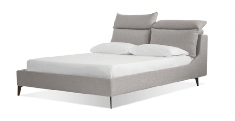 Chillout Bed Stone Boucl&eacute;
