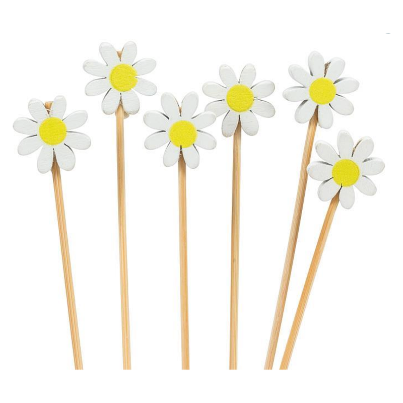 100 Pieces
Size: 4.5"L
Material: Bamboo / Wood
Color: White / Yellow