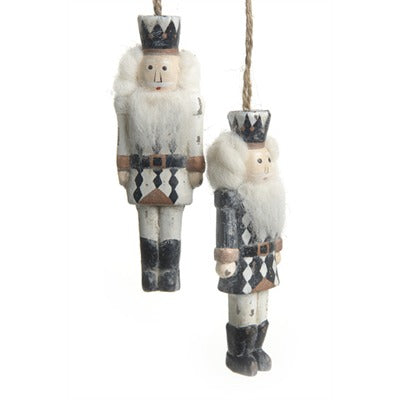 Nutcracker Ornament