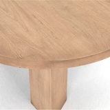 Mesa Round Coffee Table