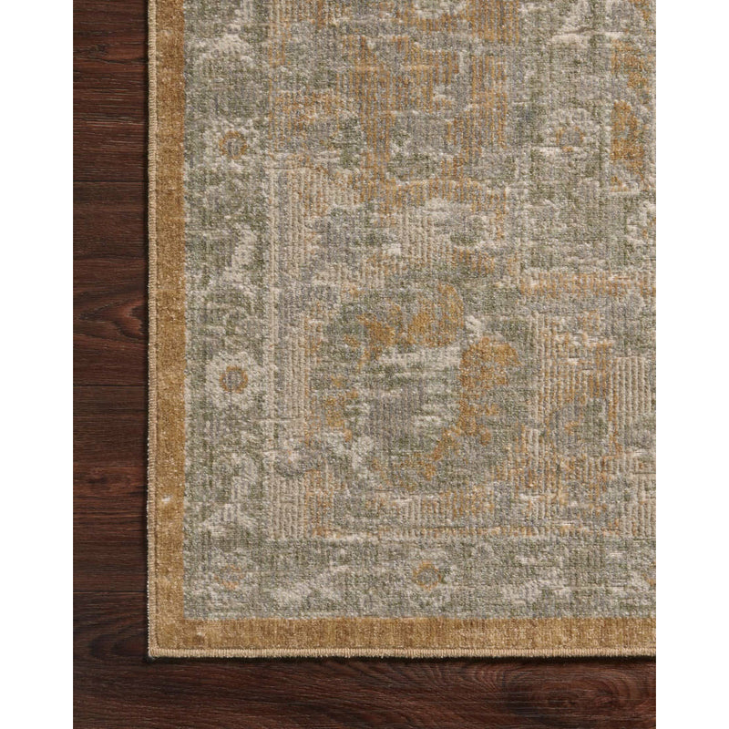 Rosemarie Rug - Gold/ Sand