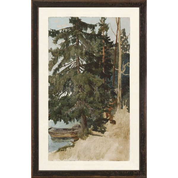 Collection Vintage - Treescape, 1886 - Small