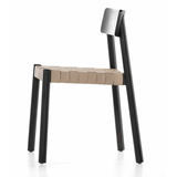 Heisler Dining Chair - Black