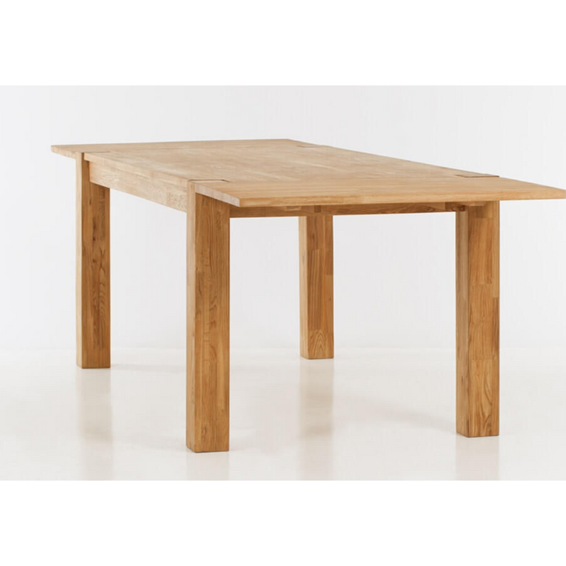 Harvest 87" Extension Dining Table - 2 Leafs