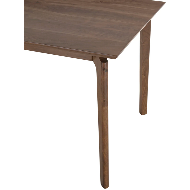 Kenzo Dining Table - Brown