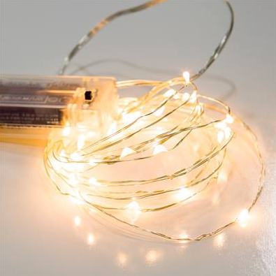 Lucent 30 Micro LED Light String